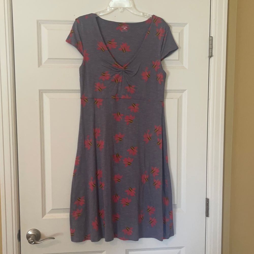 Horny toad dress